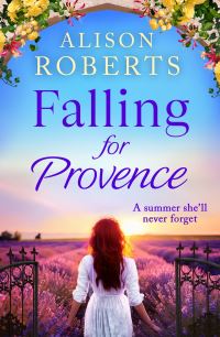Book Cover for Falling for Provence by Alison Roberts