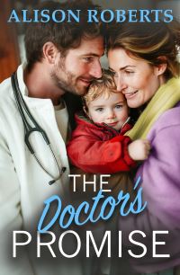 Book Cover for The Doctor's Promise by Alison Roberts