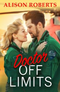 Book Cover for Doctor Off Limits by Alison Roberts