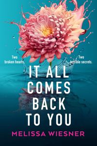 Book Cover for It All Comes Back to You by Melissa Wiesner