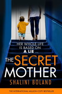 Book Cover for The Secret Mother by Shalini Boland