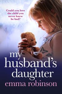 Book Cover for My Husband's Daughter by Emma Robinson