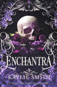 Book Cover for Enchantra by Kaylie Smith