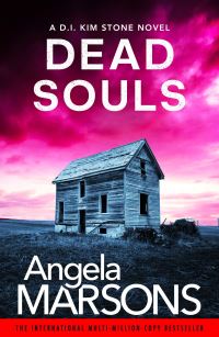 Book Cover for Dead Souls by Angela Marsons