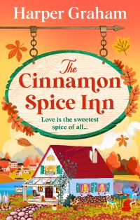 Book Cover for The Cinnamon Spice Inn by Harper Graham