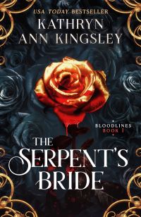 Book Cover for The Serpent's Bride by Kathryn Ann Kingsley
