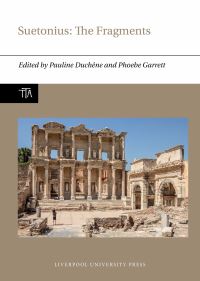 Book Cover for Suetonius by Suetonius