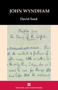 Book Cover for John Wyndham by David Seed