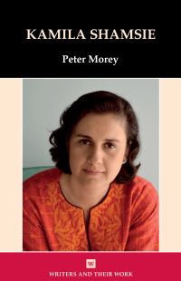 Book Cover for Kamila Shamsie by Peter Morey