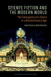 Book Cover for Science Fiction and the Modern World by Anastasia Klimchynskaya