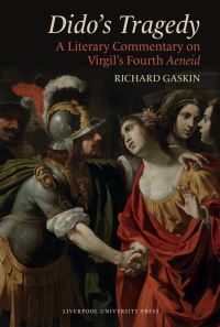 Book Cover for Dido's Tragedy by Richard Gaskin