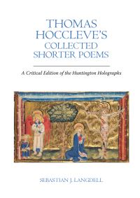 Book Cover for Thomas Hoccleve's Collected Shorter Poems by Thomas Hoccleve