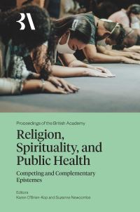 Book Cover for Religion, Spirituality and Public Health by Karen OBrienKop, Suzanne Newcombe