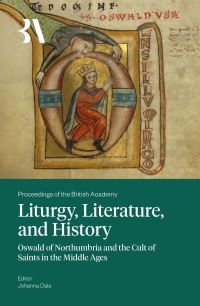 Book Cover for Liturgy, Literature and History by Johanna Dale