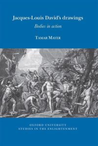 Book Cover for Jacques-Louis David's Drawings by Tamar Mayer, Jacques Louis David