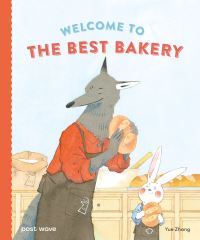 Book Cover for Welcome to the Best Bakery by Yue Zhang