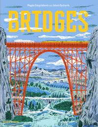 Book Cover for Bridges by Magda Garguláková