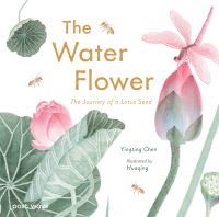 Book Cover for The Water Flower by Yingting Chen