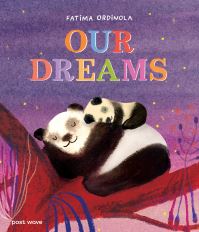 Book Cover for Our Dreams by Fatima Ordinola