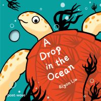 Book Cover for A Drop in the Ocean by Elyon Liu