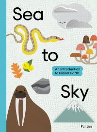 Book Cover for Sea to Sky by Pui Lee