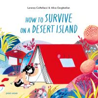 Book Cover for How to Survive on a Desert Island by Lorenzo Coltellacci
