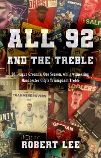 Book Cover for All 92 (And the Treble) by Robert Lee