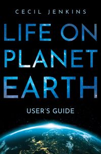 Book Cover for Life on Planet Earth by Cecil Jenkins