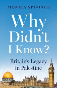 Book Cover for Why Didn't I Know? by Monica Spooner