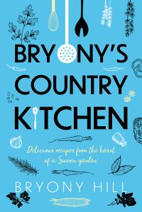 Book Cover for Bryony's Country Kitchen by Bryony Hill