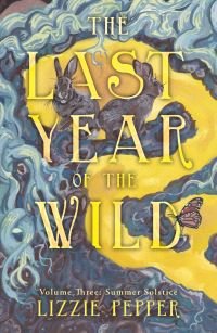 Book Cover for Summer Solstice by Lizzie Pepper