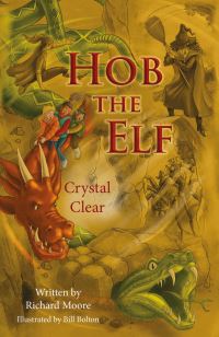 Book Cover for Crystal Clear by Richard Moore