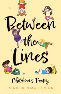 Book Cover for Between the Lines by Maria Smallman