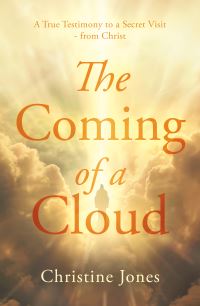 Book Cover for The Coming of a Cloud by Christine Jones