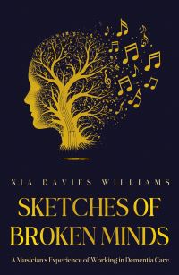 Book Cover for Sketches of Broken Minds by Nia Davies Williams