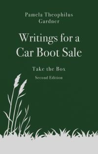 Book Cover for Writings for a Car Boot Sale by Pamela Theophilus Gardner