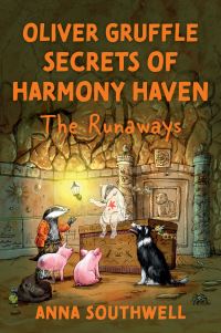 Book Cover for The Runaways by Anna Southwell