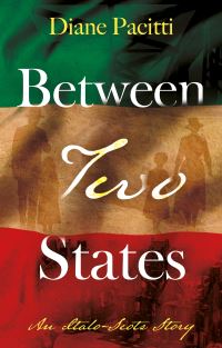 Book Cover for Between Two States by Diane Pacitti