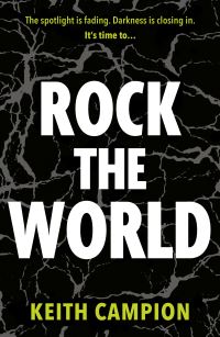 Book Cover for Rock the World by Keith Campion