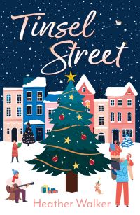 Book Cover for Tinsel Street by Heather Walker