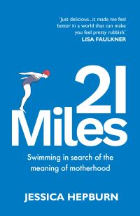 Book Cover for 21 Miles by Jessica Hepburn