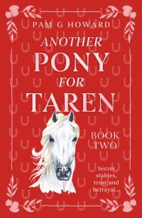 Book Cover for Another Pony for Taren by Pam G Howard