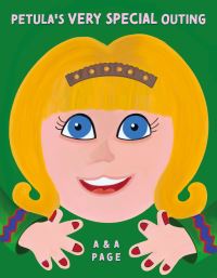 Book Cover for Petula's Very Special Outing by A Page