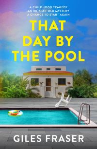 Book Cover for That Day by the Pool by Giles Fraser