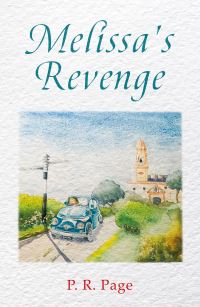 Book Cover for Melissa's Revenge by P R Page
