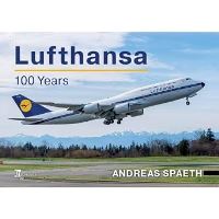Book Cover for Lufthansa by Andreas Spaeth