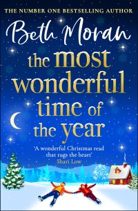 Book Cover for The Most Wonderful Time of the Year by Beth Moran