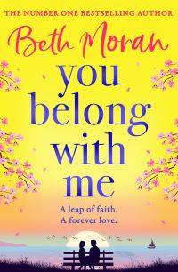 Book Cover for You Belong With Me by Beth Moran
