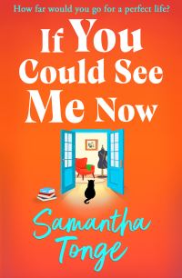 Book Cover for If You Could See Me Now by Samantha Tonge