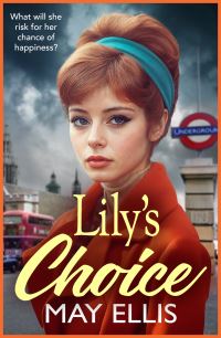 Book Cover for Lily's Choice by May Ellis